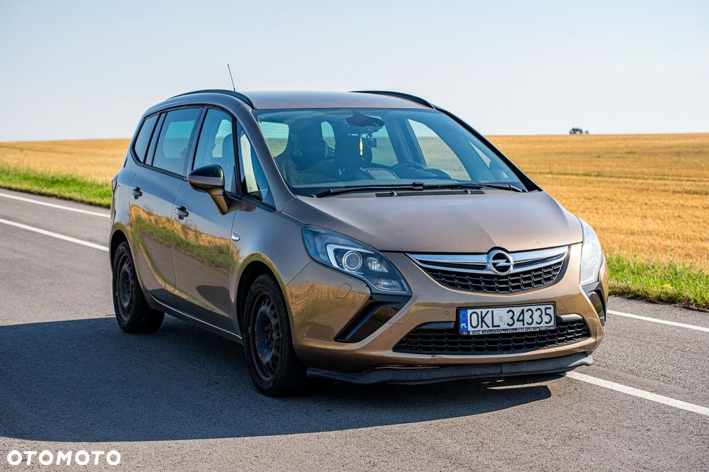 Opel Zafira 2.0 CDTI Cosmo - 1