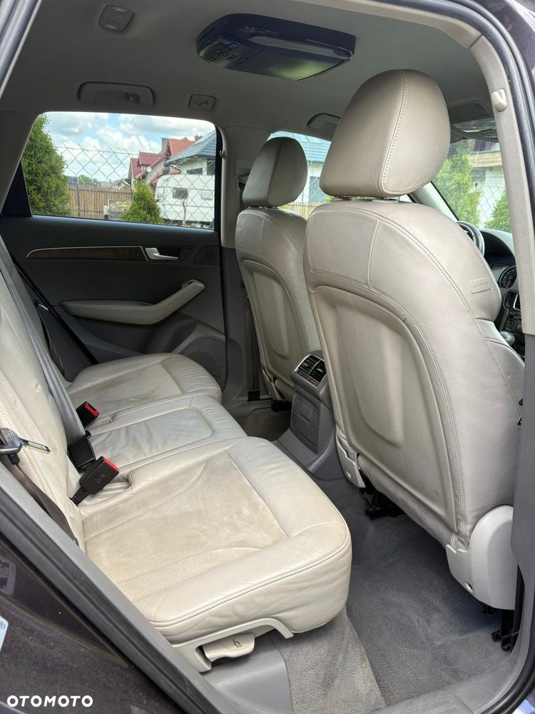 Audi Q5 2.0 TDI Quattro S tronic - 7