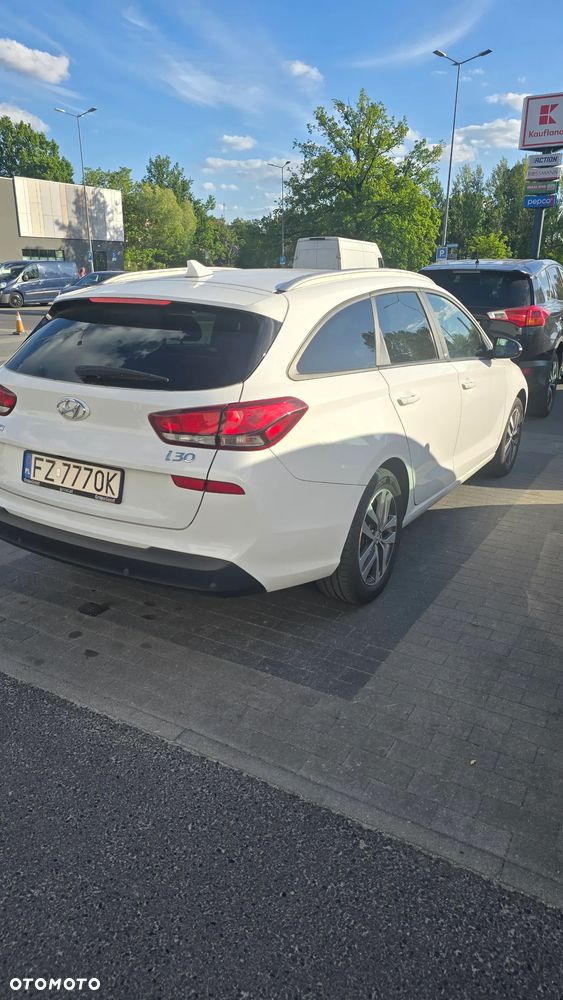 Hyundai i30 1.4 T-GDI GO Plus - 2