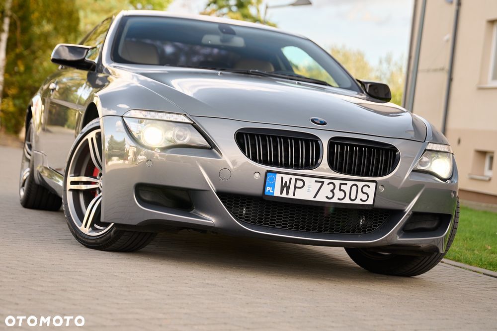 BMW Seria 6 635d - 5