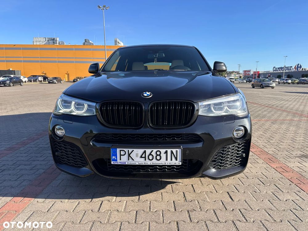 BMW X4 xDrive20d M Sport - 2