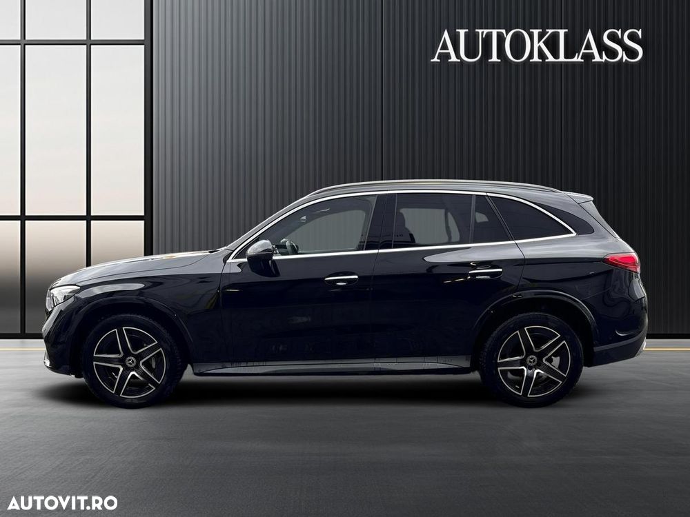 Mercedes-Benz GLC 220 d 4MATIC MHEV - 3
