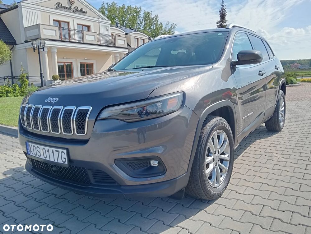 Jeep Cherokee - 2