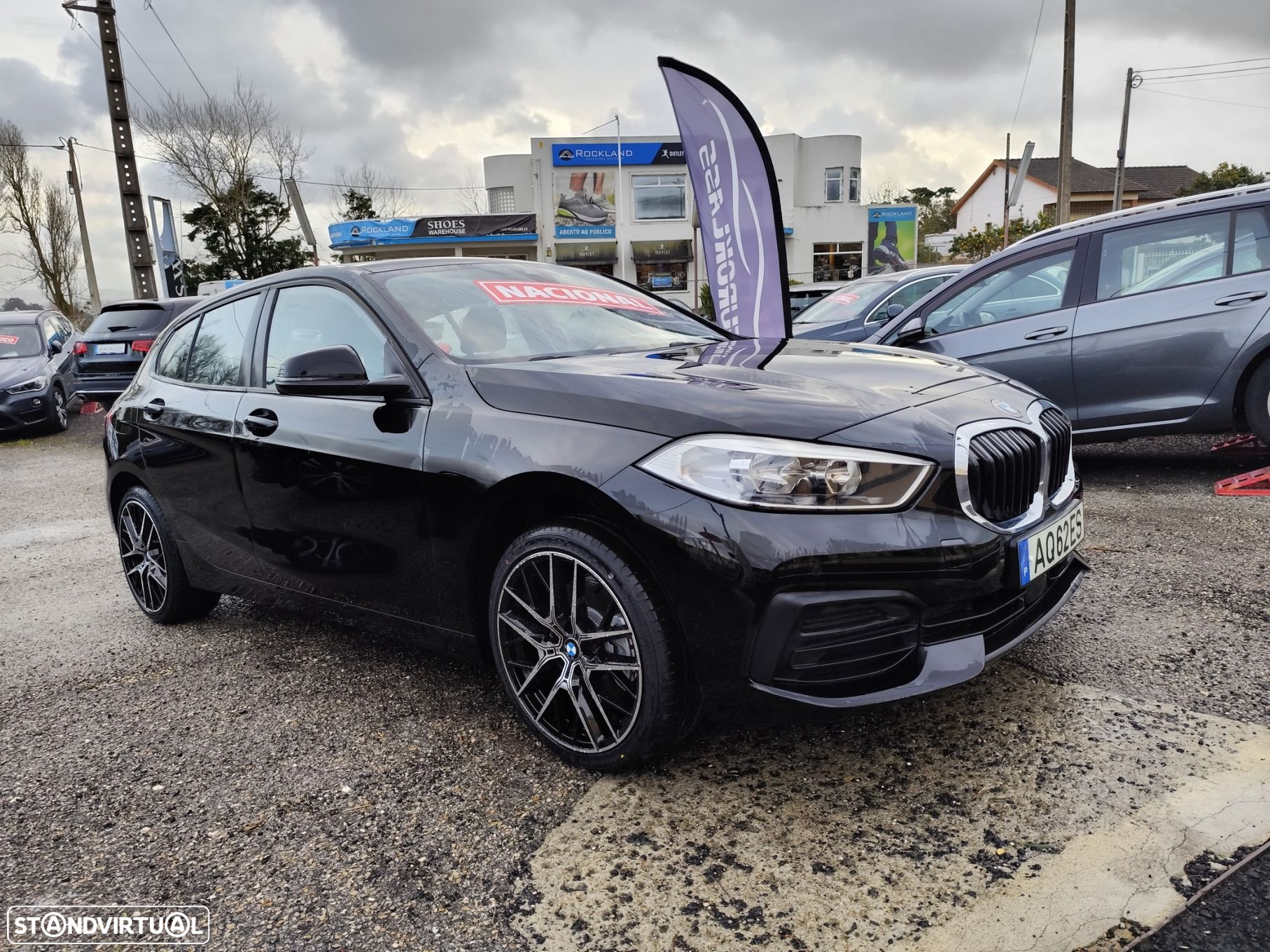BMW 116 d Advantage - 2