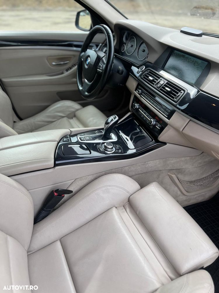 BMW Seria 5 520d - 7