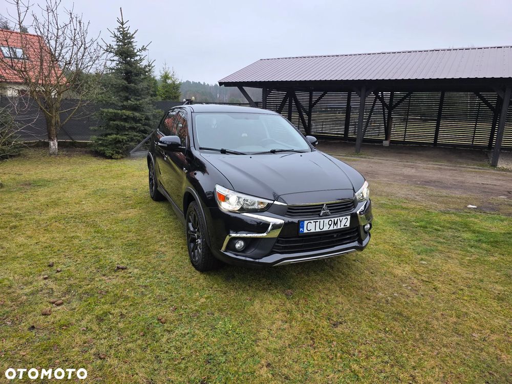 Mitsubishi ASX 2.0 4WD CVT Plus - 14