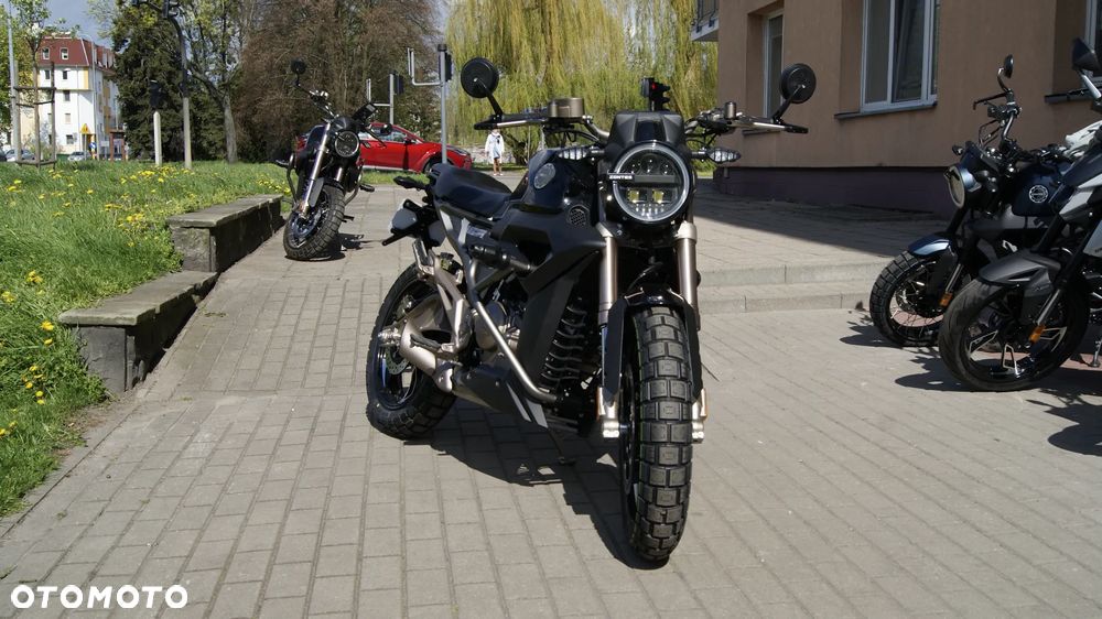 Zontes 125 G1 Aluminium - 5