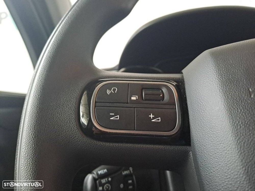 Citroën C3 1.2 PureTech Plus - 16