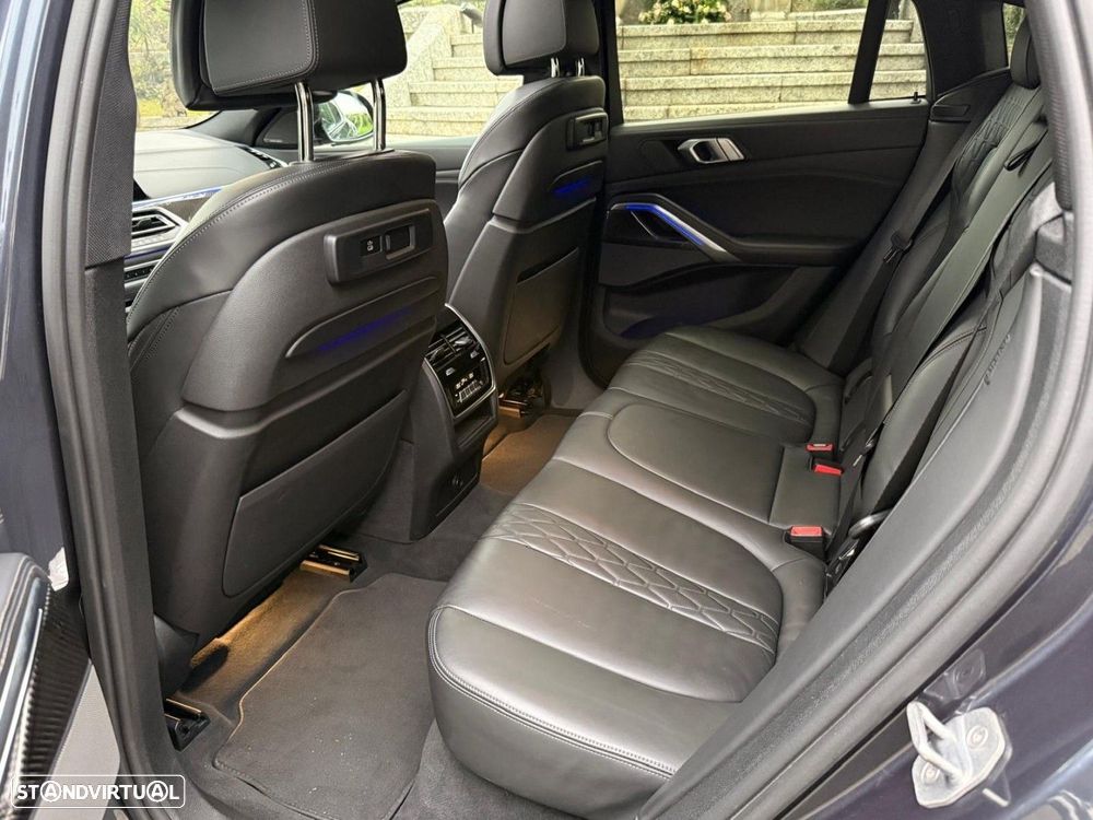 BMW X6 30 d xDrive Pack M - 12