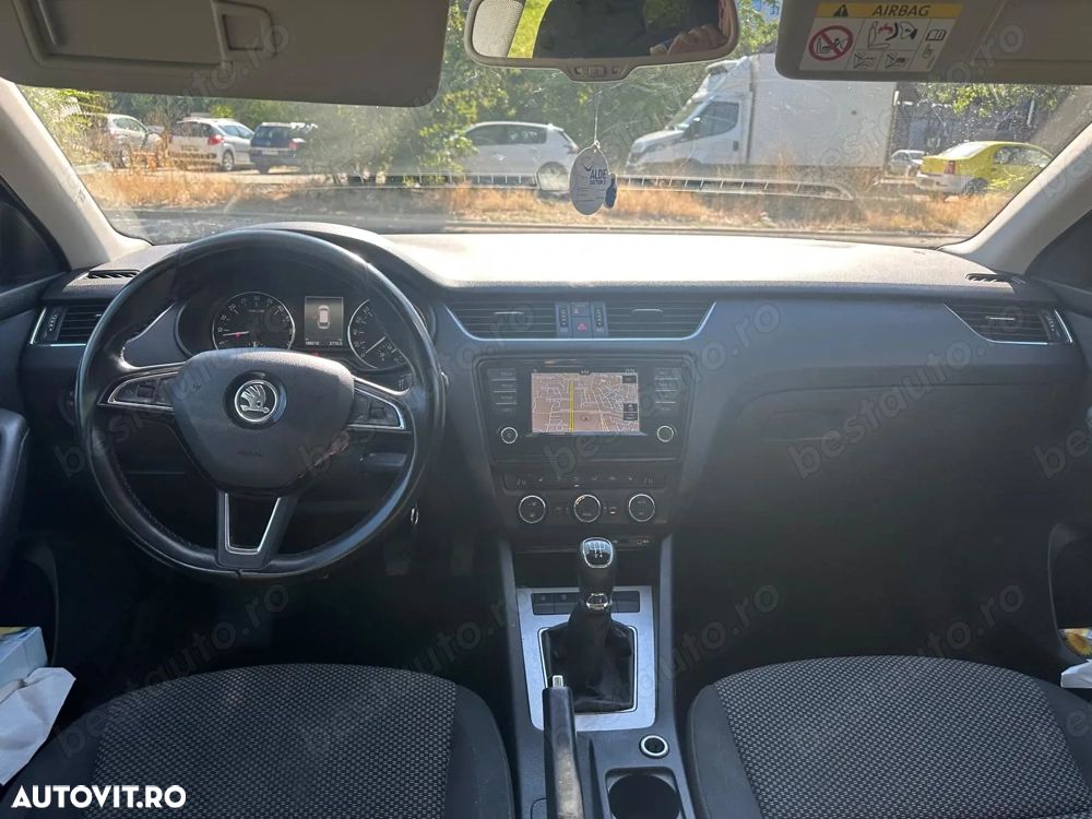 Skoda Octavia 1.6 TDI Ambition Greenline - 4
