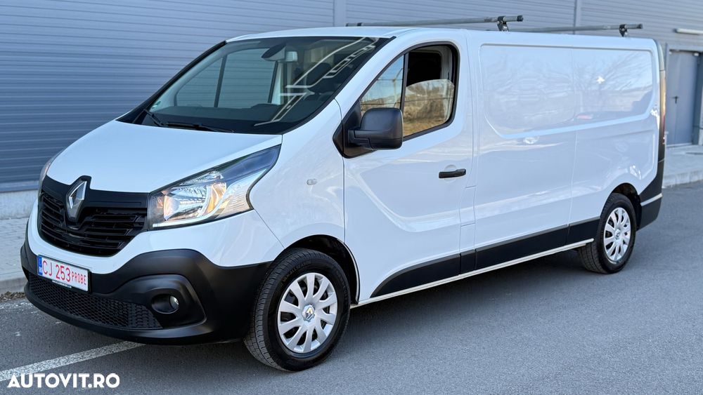 Renault Trafic Combi Authentique - 12