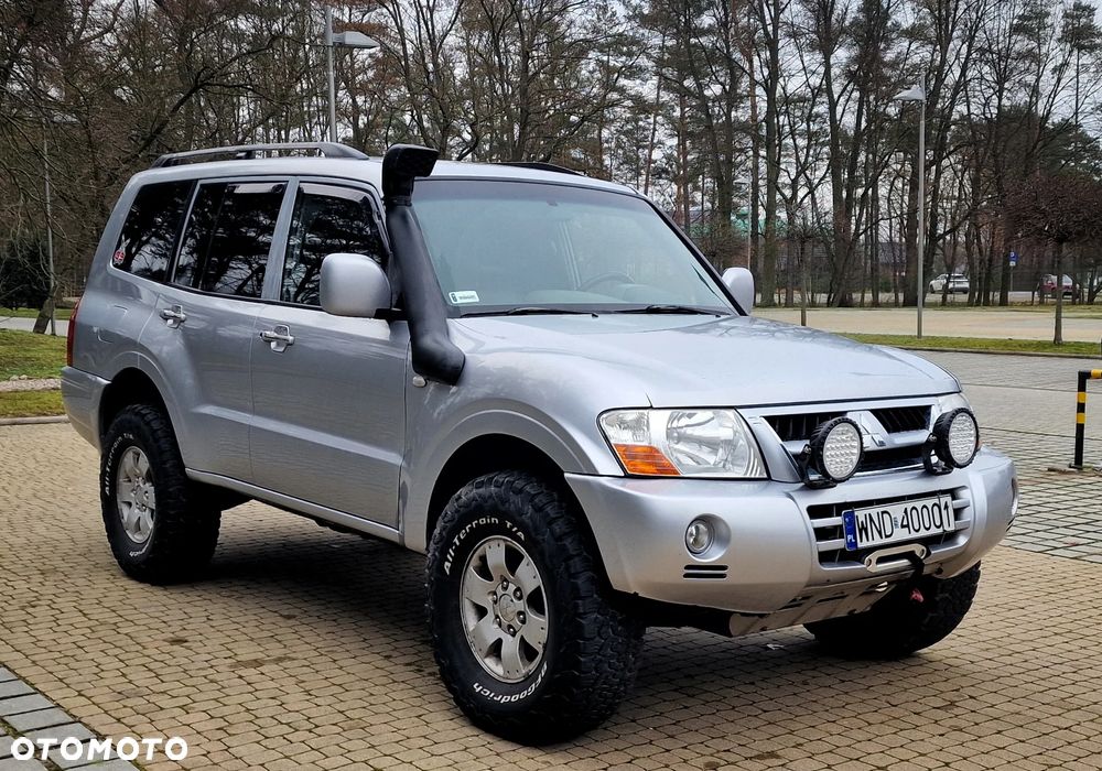 Mitsubishi Pajero 3.2 DI-D Automatik Instyle - 4