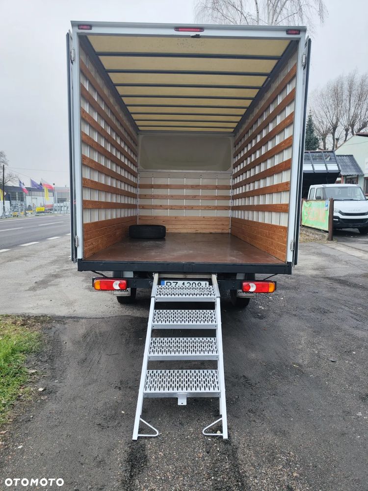 Opel Movano - 7