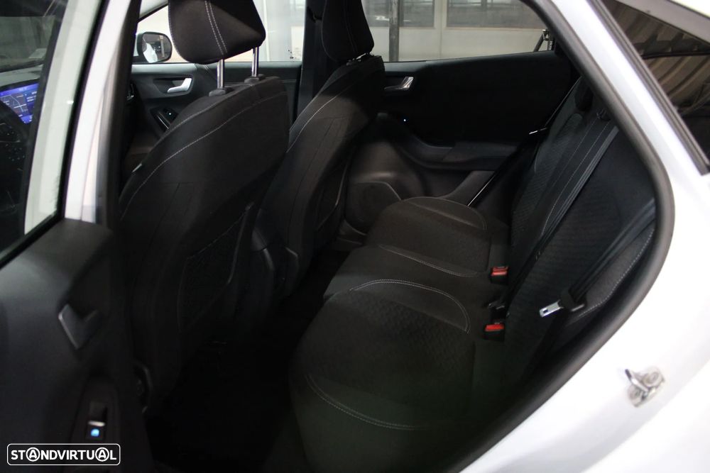 Ford Puma 1.0 EcoBoost MHEV Titanium Aut. - 20