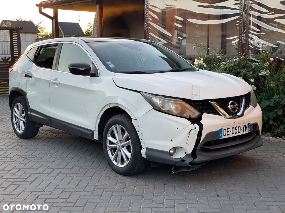 Nissan Qashqai 1.5 dCi DPF I-Way - 4