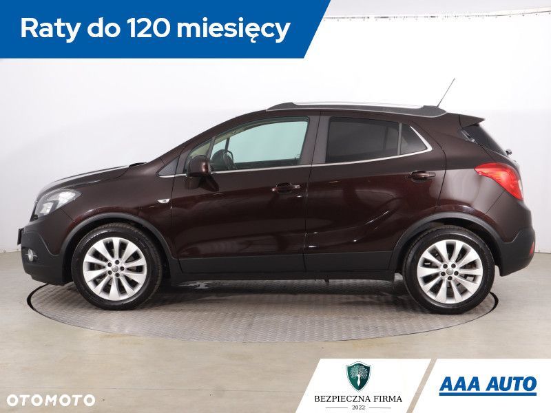 Opel Mokka - 4
