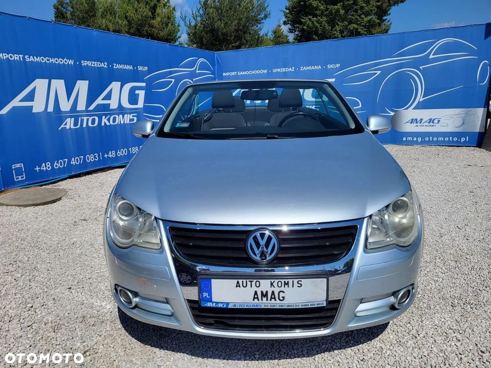 Volkswagen Eos 2.0 FSI - 3