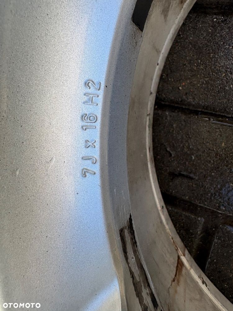 Alufelgi BMW E46 16' 5x120 komplet - 6