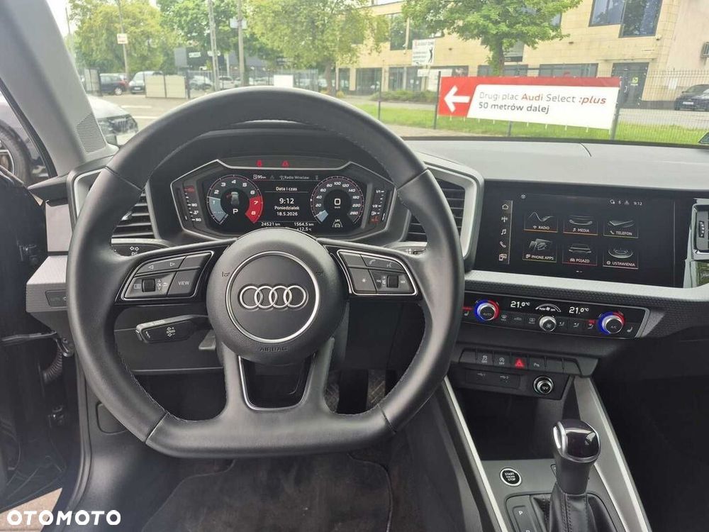Audi A1 Sportback 35 TFSI Advanced S tronic - 17