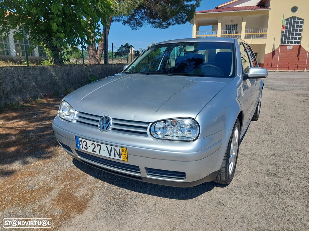 VW Golf 1.4i Trendline Pack - 1