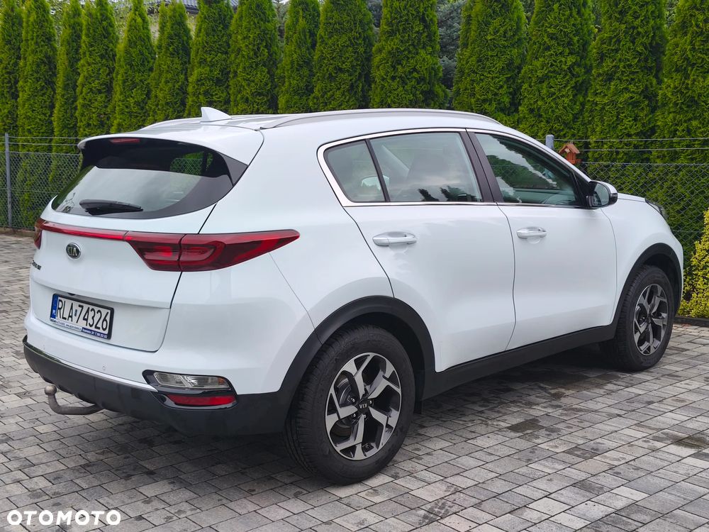 Kia Sportage 1.6 GDI 2WD DREAM-TEAM EDITION - 10