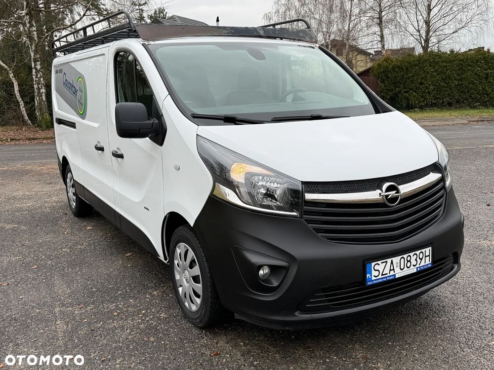 Opel VIVARO L2H1 LONG - 2