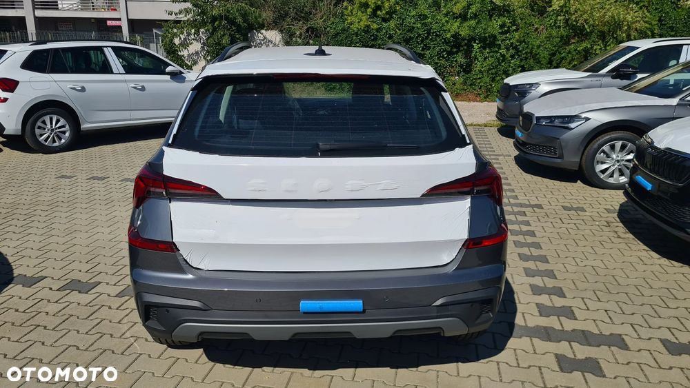 Skoda Kamiq 1.5 TSI Drive DSG - 6