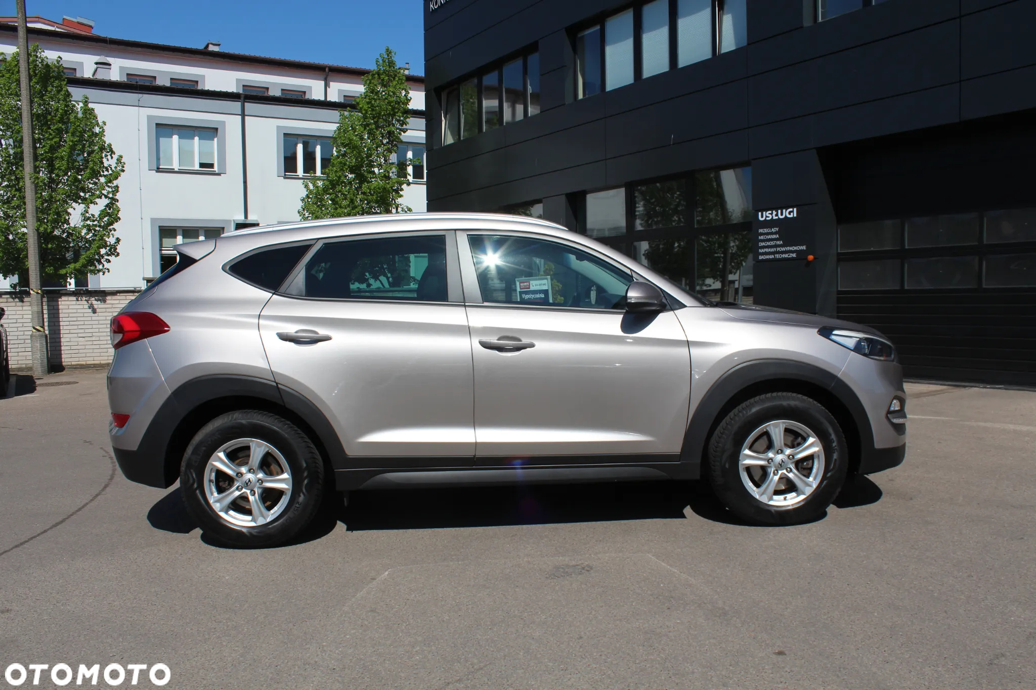Hyundai Tucson - 11