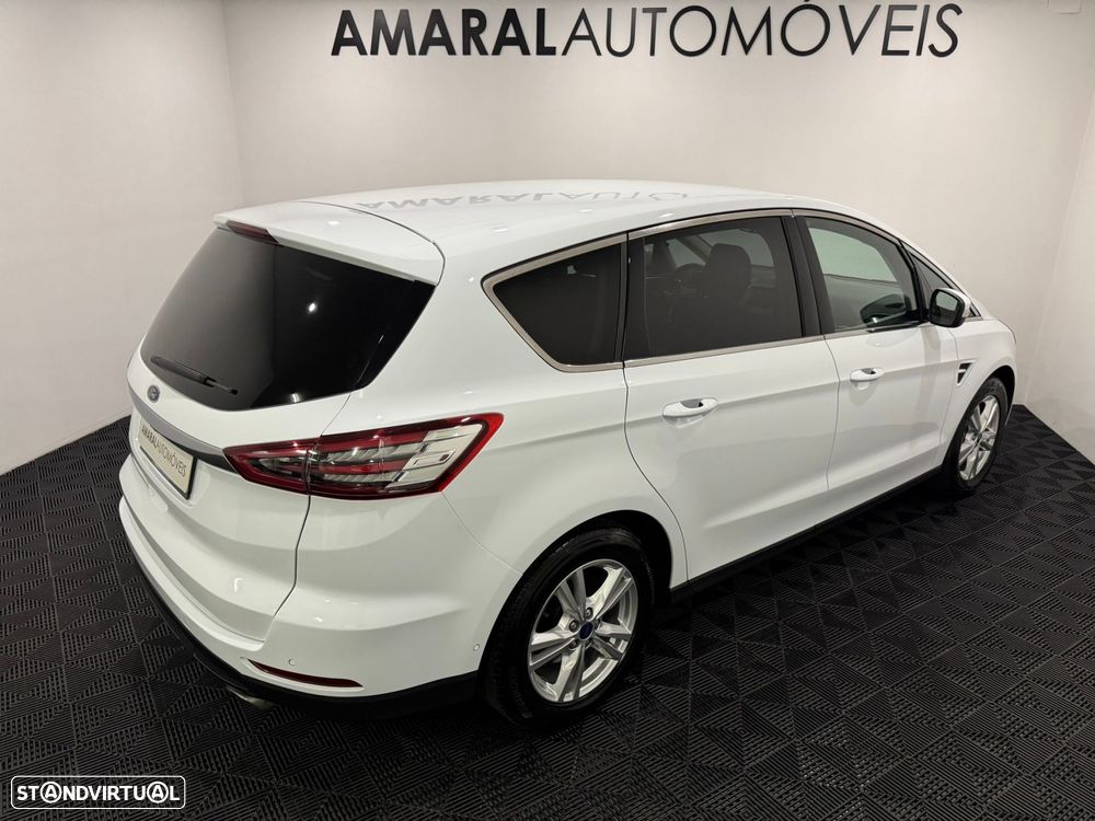 Ford S-Max 2.0 TDCi Titanium - 26