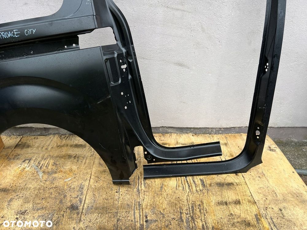 TOYOTA PROACE JUMPY EXPERT BŁOTNIK PRAWY TYLNY - 4