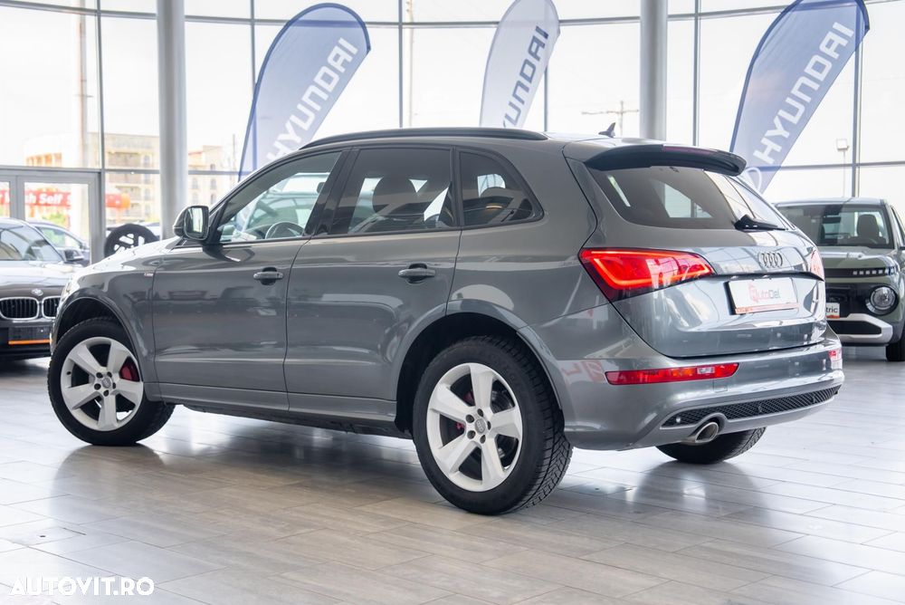 Audi Q5 2.0 TDI Quattro S tronic - 11