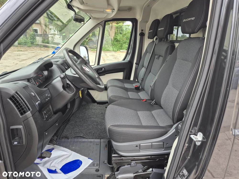 Fiat DUCATO 2.3 KLIMATYZACJA L2H2 - 28