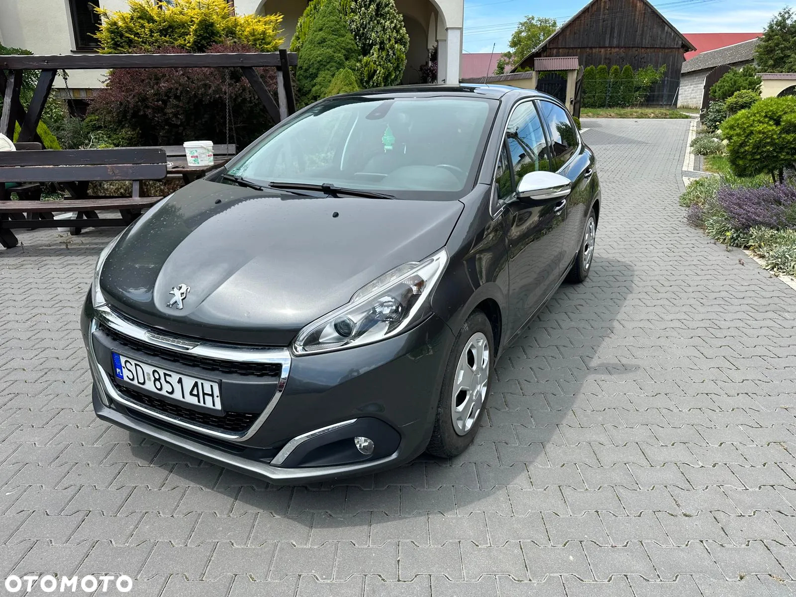 Peugeot 208 1.2 PureTech GPF Signature S&S - 5