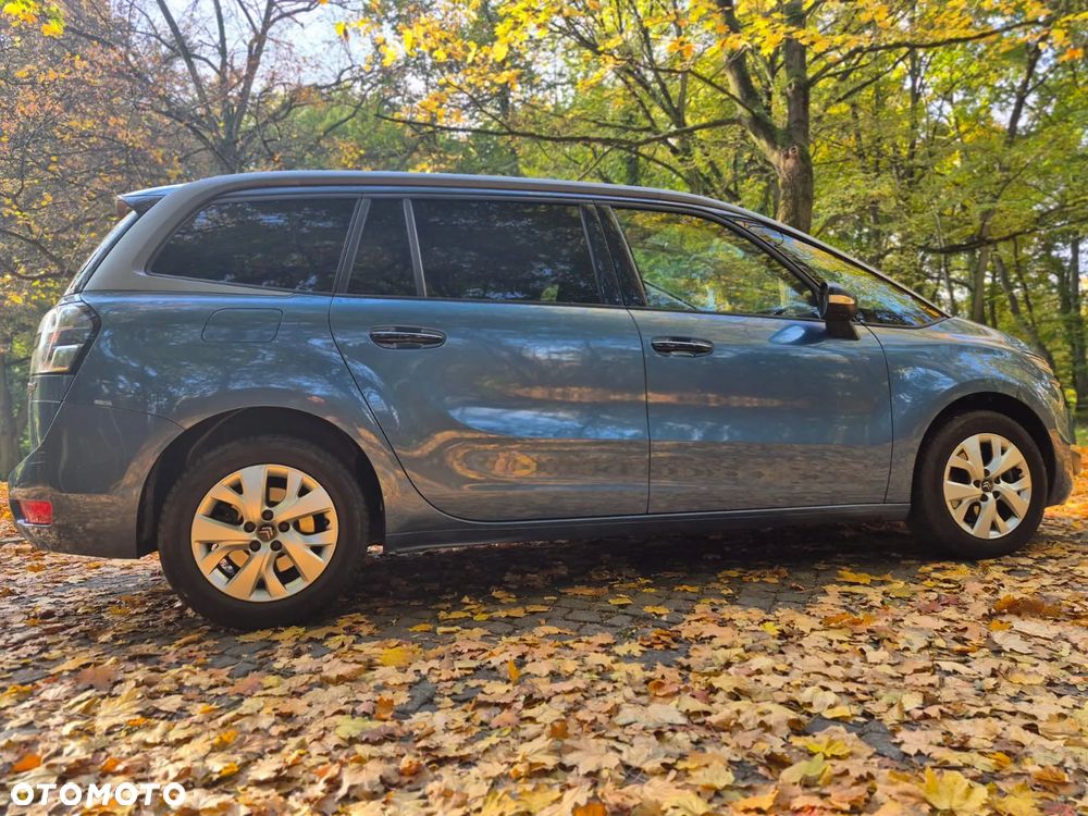 Citroën C4 Picasso 1.6 THP Intensive - 19