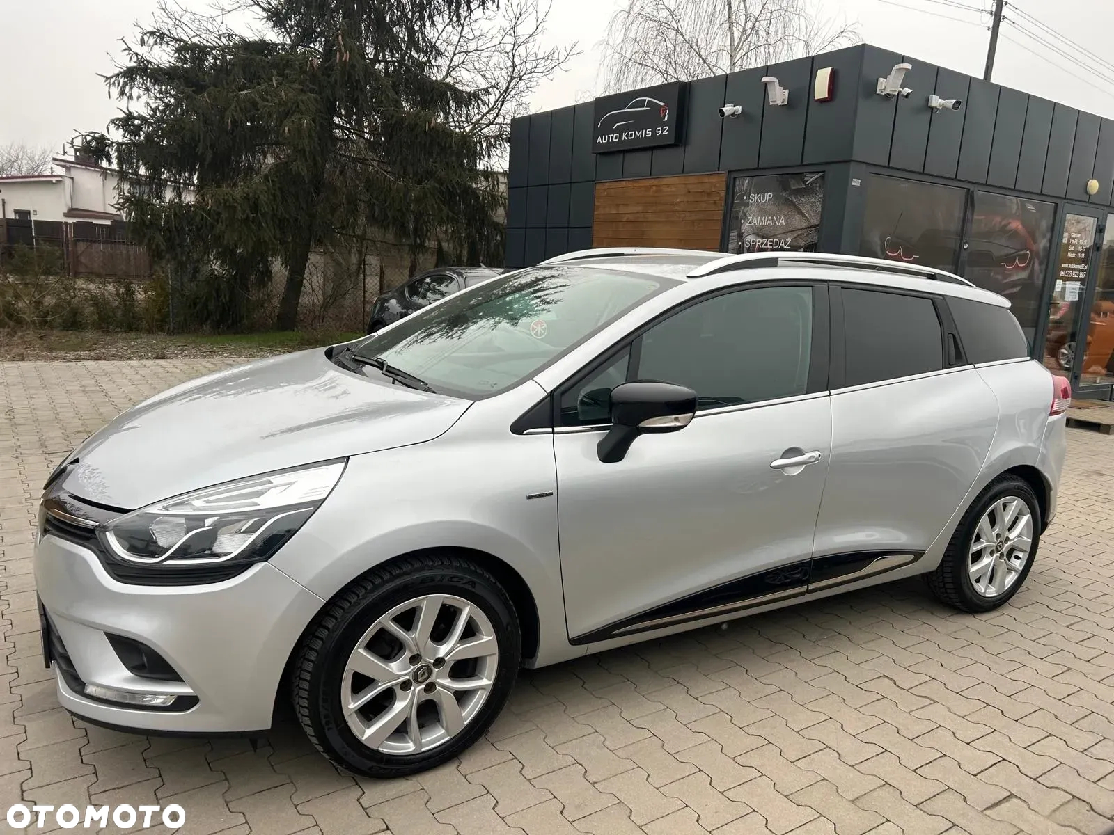 Renault Clio 1.2 Enegry TCe Limited 2018 - 6