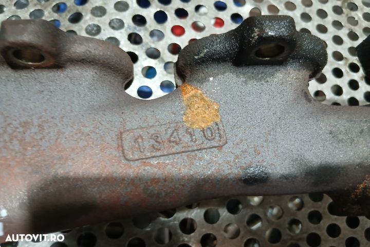 Galerie evacuare 140045202R 140045202R Nissan Qashqai 1 J10 [facelift - 5