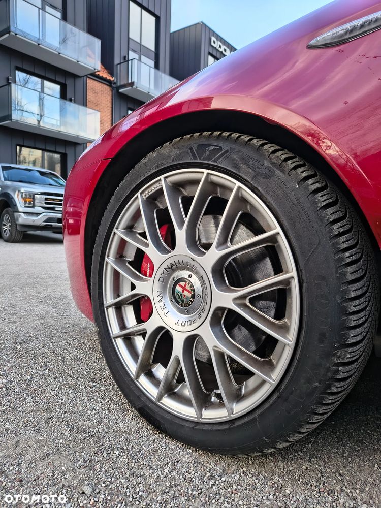 Alfa Romeo 159 3.2 JTS V6 24V Q4 Q-Tronic Progression - 5