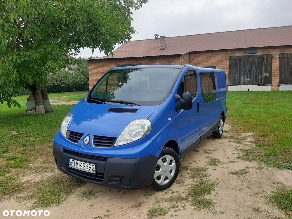 Renault Trafic - 1