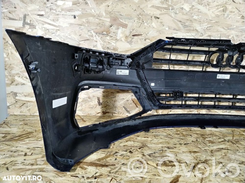 Bara fata Audi A7, S-Line, 2019, 2020, 2021, 2022, 2023, 4K8807437C. - 12