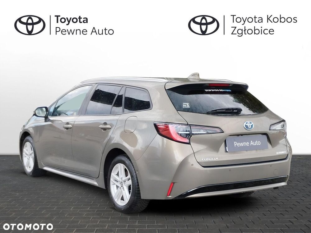 Toyota Corolla 1.8 Hybrid Comfort - 3