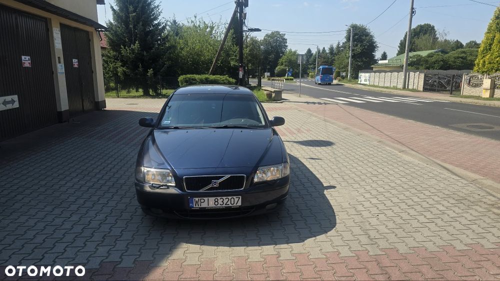 Volvo S80 - 5
