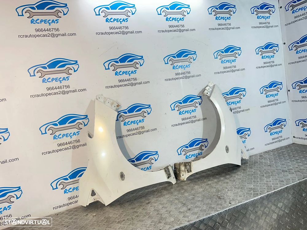 .Frente Completa Mazda 2 Mk2 DE 2010 a 2014 - 18