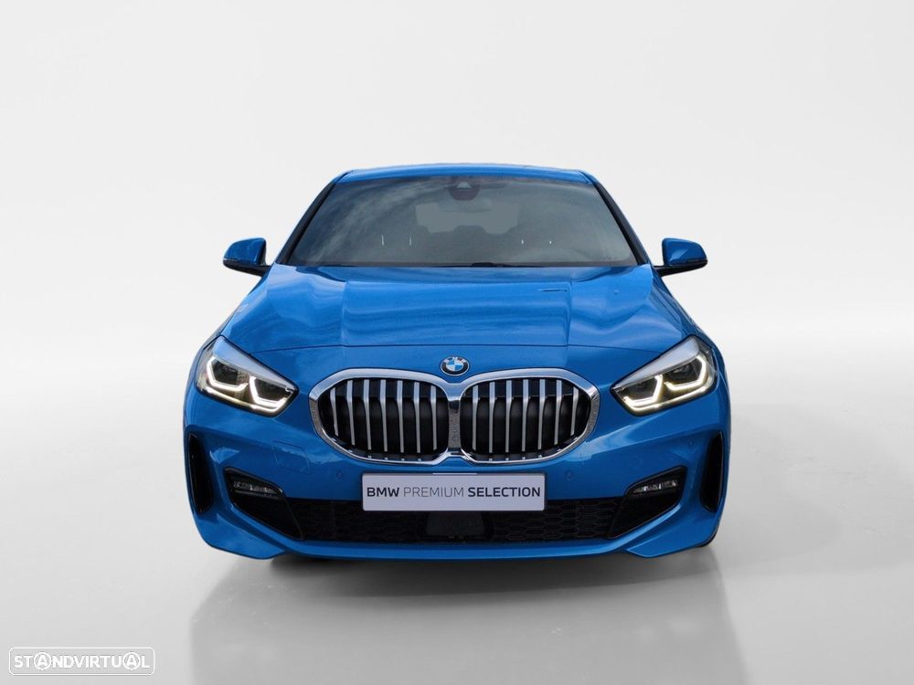 BMW 116 - 8