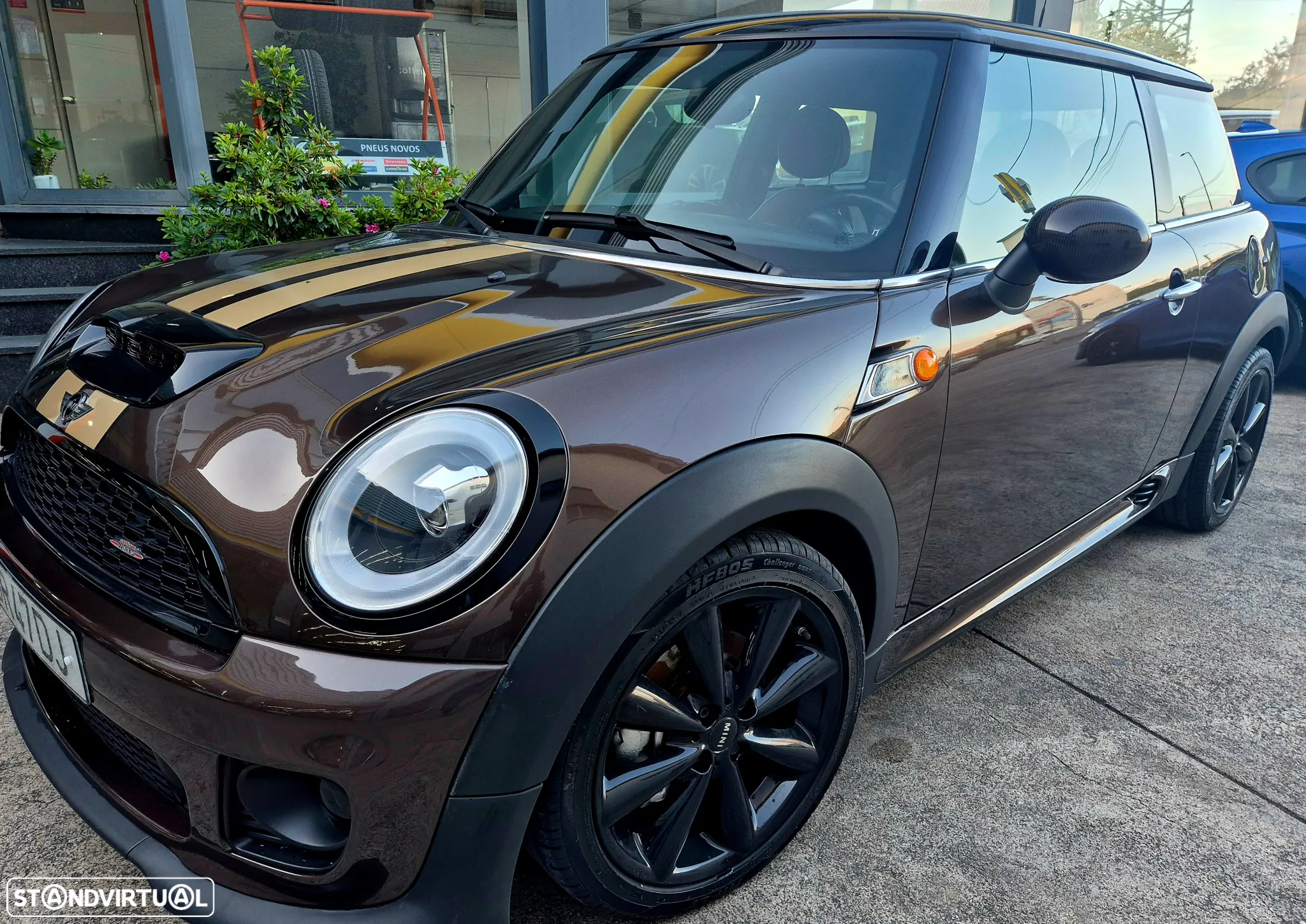 MINI 3 Portas Cooper - 17