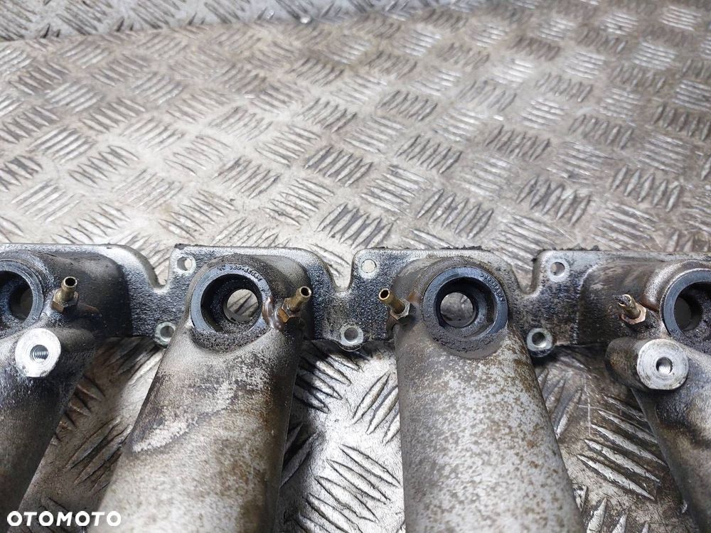 KOLEKTOR SSĄCY + PRZEPUSTNICA AUDI A3 8L 1.8 T 06A133223BQ TB0042 - 4