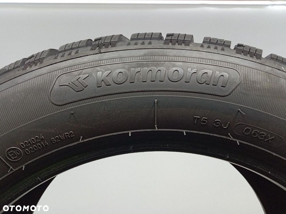 OPONY ZIMOWE KORMORAN SUV SNOW 235/55 R18 104H XL 4SZT - 2