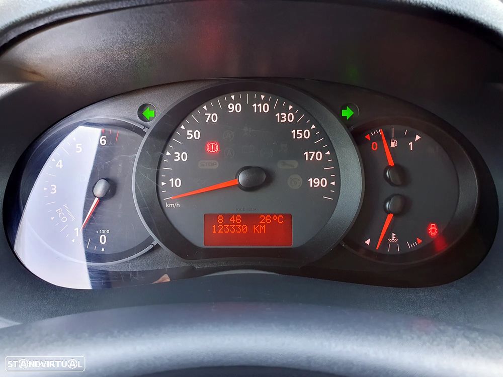 Renault Kangoo Express Fase II 1.5 dCi Maxi Business - 30