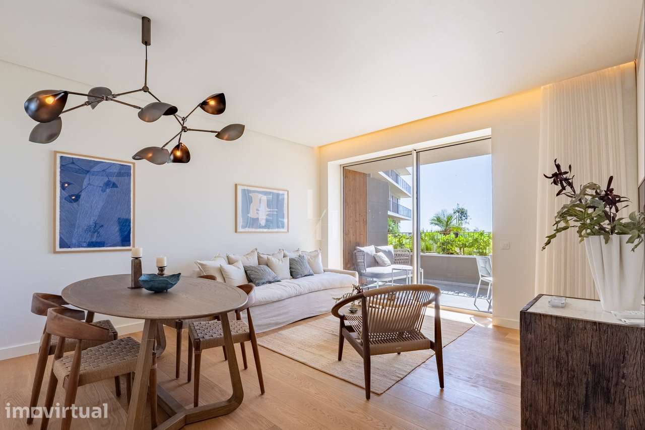 Apartamento T2 para venda no Forte Novo, em Quarteira - Grande imagem: 3/24
