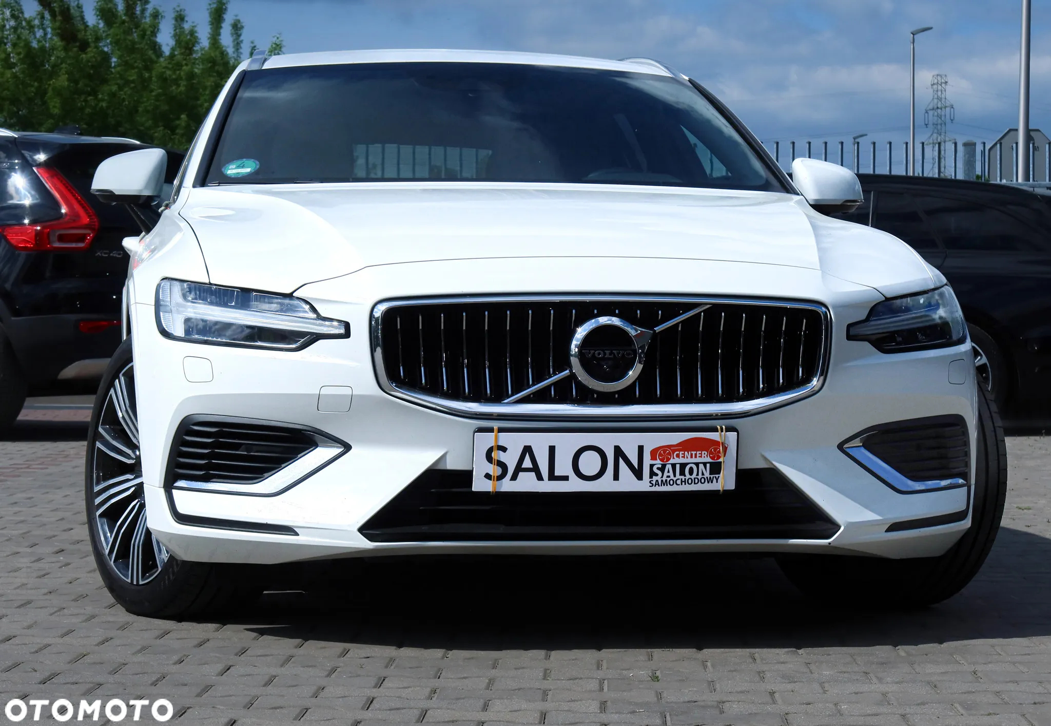 Volvo V60 T6 AWD Plug-In Hybrid Inscription - 40