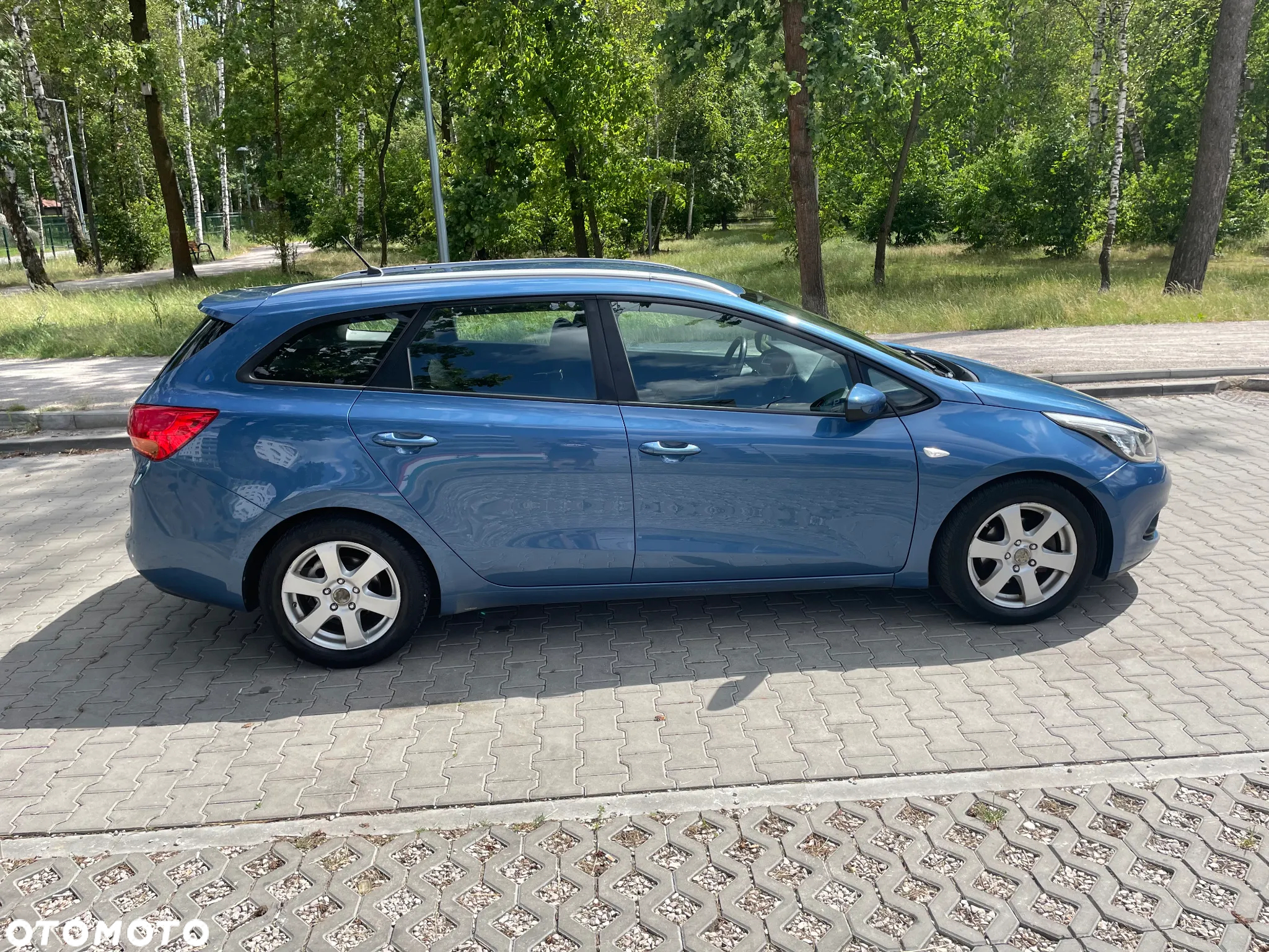 Kia Ceed Cee'd 1.6 CRDi L - 7